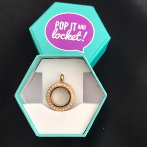 Origami Owl small locket